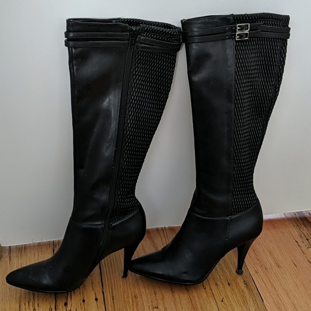 Calvin Klein Riana boots